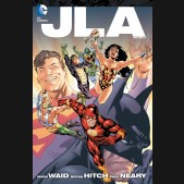 JLA VOLUME 5 GRAPHIC NOVEL