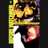BEFORE WATCHMEN COMEDIAN RORSCHACH GRAPHIC NOVEL
