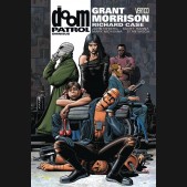 DOOM PATROL OMNIBUS HARDCOVER