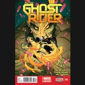 ALL NEW GHOST RIDER #3