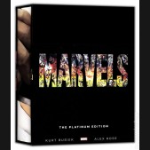 MARVELS PLATINUM EDITION SLIPCASE HARDCOVER