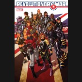 REVOLUTIONARY WAR GRAPHIC NOVEL