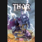 THOR GOD OF THUNDER VOLUME 2 GODBOMB GRAPHIC NOVEL