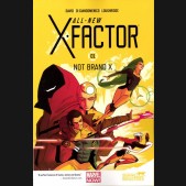 ALL NEW X-FACTOR VOLUME 1 NOT BRAND X GRAPHIC NOVEL