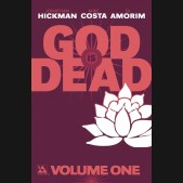 GOD IS DEAD VOLUME 1 GRAPHIC NOVEL