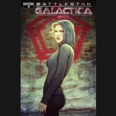 BATTLESTAR GALACTICA SIX #2