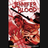 JENNIFER BLOOD VOLUME 5 BLOOD LEGACY GRAPHIC NOVEL