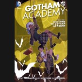 GOTHAM ACADEMY VOLUME 1 WELCOME TO GOTHAM GRAPHIC NOVEL