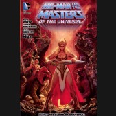HE-MAN AND THE MASTERS OF THE UNIVERSE VOLUME 5 GRAPHIC NOVEL