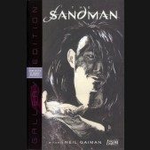 SANDMAN GALLERY EDITION OVER-SIZED HARDCOVER