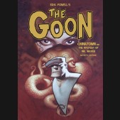 ERIC POWELLS THE GOON CHINATOWN ARTIST EDITION HARDCOVER
