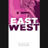 EAST OF WEST VOLUME 4 WHO WANTS WAR GRAPHIC NOVEL