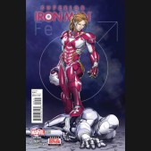 SUPERIOR IRON MAN #9 (2014 SERIES)