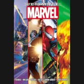 ULTIMATE MARVEL VOLUME 1 OMNIBUS HARDCOVER