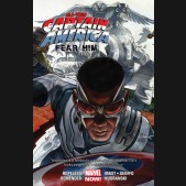 ALL-NEW CAPTAIN AMERICA FEAR HIM GRAPHIC NOVEL