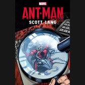 ANT-MAN SCOTT LANG GRAPHIC NOVEL