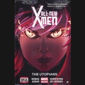 ALL NEW X-MEN VOLUME 7 THE UTOPIANS HARDCOVER