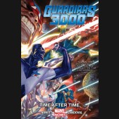GUARDIANS 3000 VOLUME 1 TIME AFTER TIME GRAPHIC NOVEL