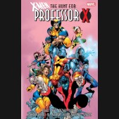 X-MEN THE HUNT FOR PROFESSOR X GRAPHIC NOVEL