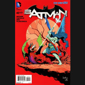 BATMAN #40 (2011 SERIES) 2ND PRINTING