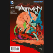 BATMAN #40 (2011 SERIES) 3RD PRINTING