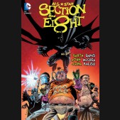 ALL STAR SECTION EIGHT GRAPHIC NOVEL