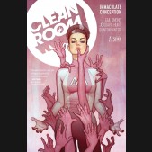 CLEAN ROOM VOLUME 1 IMMACULATE CONCEPTION GRAPHIC NOVEL