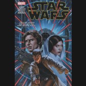STAR WARS VOLUME 1 HARDCOVER CASSADAY COVER