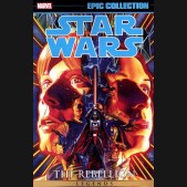 STAR WARS LEGENDS EPIC COLLECTION THE REBELLION VOLUME 1 GRAPHIC NOVEL