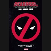 DEADPOOL MINIBUS HARDCOVER (NEW PRINTING)
