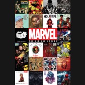 MARVEL HIP HOP COVERS VOLUME 1 HARDCOVER