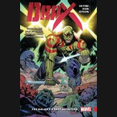 DRAX VOLUME 1 GALAXYS BEST DETECTIVE GRAPHIC NOVEL