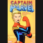 CAPTAIN MARVEL EARTHS MIGHTIEST HERO VOLUME 1 GRAPHIC NOVEL