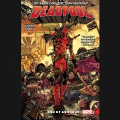 DEADPOOL WORLDS GREATEST VOLUME 2 END OF AN ERROR GRAPHIC NOVEL