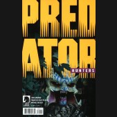 PREDATOR HUNTERS #1