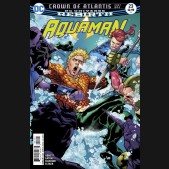 AQUAMAN #23 (2016 SERIES)