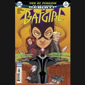 BATGIRL #11 (2016 SERIES)