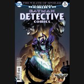 DETECTIVE COMICS #957 (2016 SERIES)