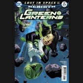GREEN LANTERNS #22
