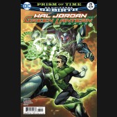 HAL JORDAN AND THE GREEN LANTERN CORPS #20