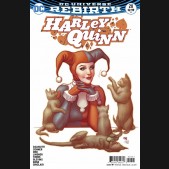 HARLEY QUINN #20 (2016 SERIES) VARIANT COVER