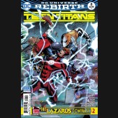 TEEN TITANS #8 (2016 SERIES)