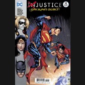 INJUSTICE GROUND ZERO #12