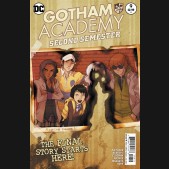 GOTHAM ACADEMY SECOND SEMESTER #9