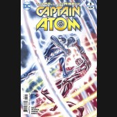 FALL AND RISE OF CAPTAIN ATOM #5