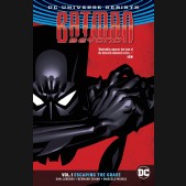 BATMAN BEYOND VOLUME 1 ESCAPING THE GRAVE GRAPHIC NOVEL