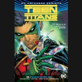 TEEN TITANS VOLUME 1 DAMIAN KNOWS BEST GRAPHIC NOVEL