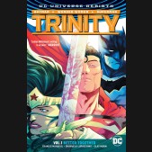 TRINITY VOLUME 1 BETTER TOGETHER HARDCOVER