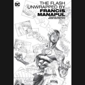 FLASH UNWRAPPED BY FRANCIS MANAPUL HARDCOVER