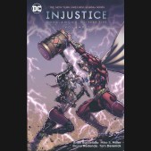 INJUSTICE GODS AMONG US YEAR FIVE VOLUME 2 GRAPHIC NOVEL